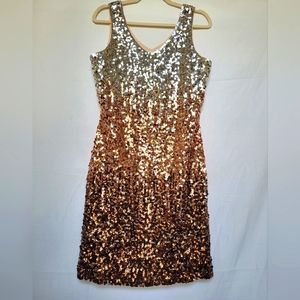 MANER Sequins Dress